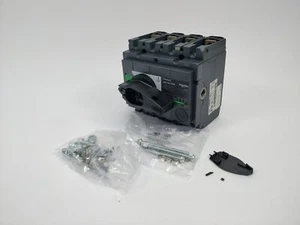 Schneider Electric 31101 INS250 100A 4P - Picture 1 of 10