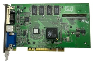 ATI Technologies 109-54100-00 Video Graphics Card - Picture 1 of 3