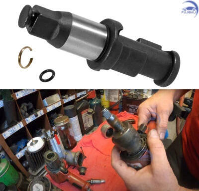 Pieza de repuesto de yunque de impacto de aire de 1/2" para IR2235TiMax / IR2235QTiMax original Foto 1 de 4