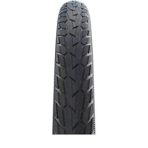Schwalbe ROAD CRUISER 47-305 schwarz 16x1.75 Fahrradreifen - Bild 1 von 1