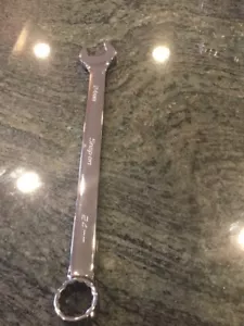 Snap On oexm240b 24mm 12 point metric combination wrench - Picture 1 of 8