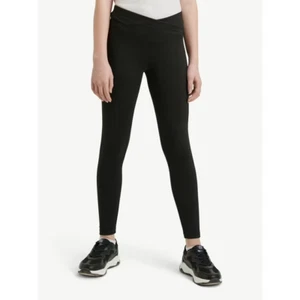 new Justice Girls EDF Legging, Size xl plus ( 16p/18p) color black - Picture 1 of 5