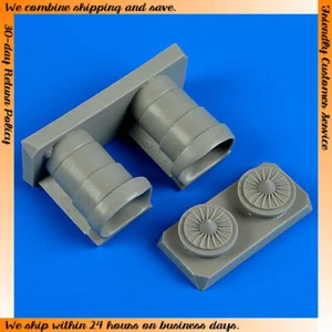 1/72 McDonnell Douglas F/A-18A/C Hornet Air Intakes for Hasegawa kits - Picture 1 of 1