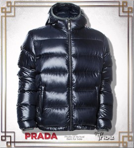 PRADA Puffer Jackets for Men for Sale 