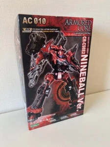 KOTOBUKIYA Armored Core Crest CR-C98E2 Nine Ball Ver. - Picture 1 of 5