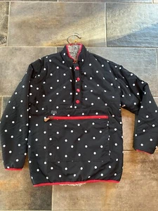 Pullover Simply Southern reversibile 3/4 cerniera/a scatto taglia S - Foto 1 di 6