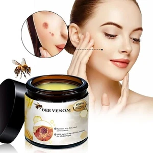 Bienengift Creme, Bienengiftsalbe, Bienengiftcreme für alle Hauttypen 60G - Bild 1 von 7