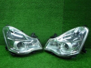 NISSAN BLUEBIRD SYLPHY G11 HID XENON Projector Headlight Lamps KG11 JDM Used - Picture 1 of 9