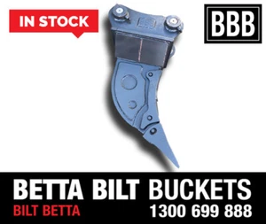 EXCAVATOR RIPPER 14 T (BBB) BETTA BILT BUCKETS CALL 1300 699 888 - Picture 1 of 10