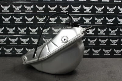 2016 SUZUKI RMZ250 OEM GAS FUEL TANK CELL PETROL RESERVOIR - Image 1 of 4