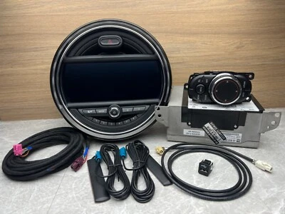 MINI OEM NBT EVO ID4 Multimedia Infotainment F55 F56 F54 F57 F60 Clubman Cabrio - Image 1 of 4