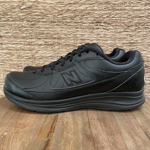 new balance 577 mens black