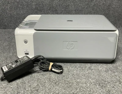 HP PSC 1510xi 🖨️ All-in-One Inkjet Printer w/ Power Supply Home & Office - Image 1 of 4