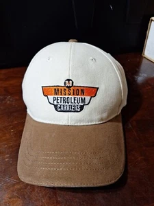 Gorra Mission Petroleum Carriers - Imagen 1 de 6