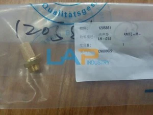 QTY:1 New For AMTE-M-LH-G14 1205861 Muffler - Picture 1 of 1