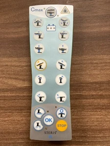 Steris S.T P/N V542501214 Cover ONLY for Hand Control CMAX Table Spare Parts  - Picture 1 of 6