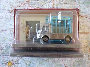 CITROEN HY "Le Vitrier" IXO avec Diorama 1/43 en blister - Picture 1 of 1