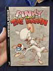 Steven Spielberg Presents Pinky and the Brain: Volume 1 New DVD REGION 1 One &