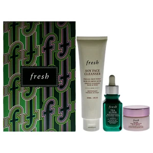 Hydration Boost Skincare Kit by Fresh for Women - 3 Pc Kit Set - Picture 1 of 1