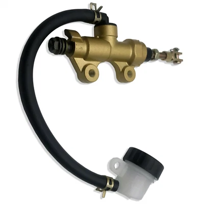 Cilindro maestro de freno trasero para Kawasaki Vulcan VN900 VN1500 VN1600 VN1700 VN2000 Foto 1 de 3