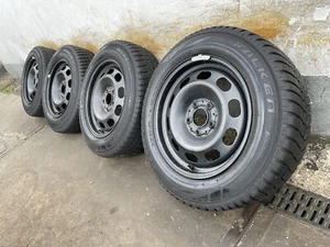 Winterräder 16 Zoll BMW 2 AT F45 Stahl winterräder Reifen Falken DOT15 6-8mm - Bild 1 von 8