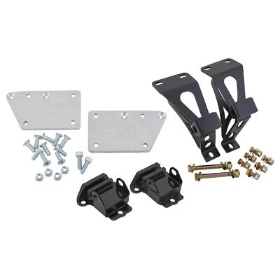 Speedway Motors 1963-1972 Chevy C10 LS Motor Mount Kit, Complete Kit - Image 1 of 4