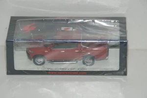 Spark S4995 - 1:43 Mercedes-Benz X-Class 2018 New Red - Picture 1 of 7