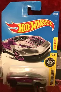 Hot Wheels TRACK STARS Experimotors EL VIENTO 4/10 SIN USAR, EN CAJA - Imagen 1 de 2