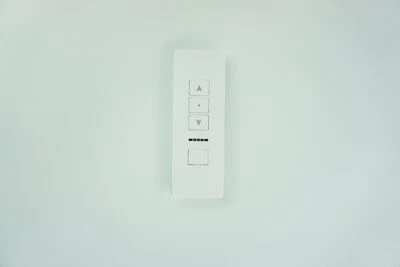 5 CHANNEL Radio Remote For Alpha Motors RE302 WSRE302 Roller Shade ShutterSystem - Image 1 of 4