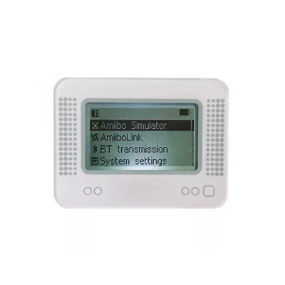 Allmiibo Emulator Simulator NFC amiibo Replacement Pixl Bluetooth Switch - Image 1 of 4