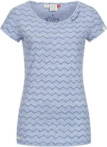 Ragwear Mint Chevron Top blue  - Bild 1 von 1
