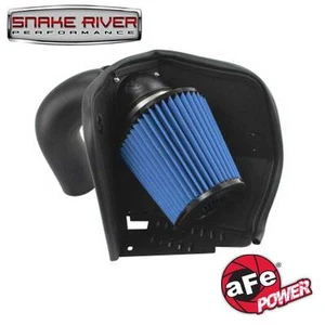 AFE AIR INTAKE FOR 07.5-12 DODGE RAM CUMMINS DIESEL 6.7L PRO 5R OILED FILTER - Picture 1 of 10