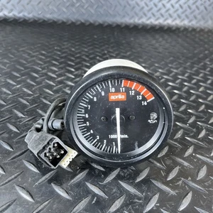 ♻️ APRILIA RS 125 ROTAX 123 - TACHOMETER / REV COUNTER - Picture 1 of 7