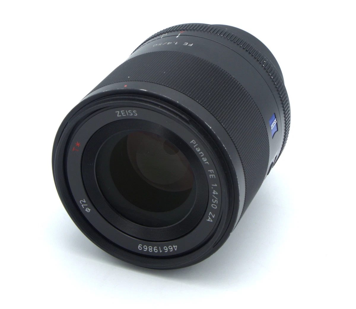 ZEISS Planar T* 50mm Focal f/1.4 Camera Lenses for sale - eBay