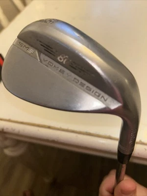 Titleist SM8 Vokey Design Wedge 56* (10s) Right Handed - Image 1 of 4