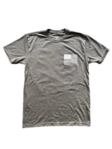 Nueva Camisa Sworn To Protect ™ FROGMAN PHANTOM Mediana GRIS CHARCOL NSW SOCOM. - Imagen 1 de 4