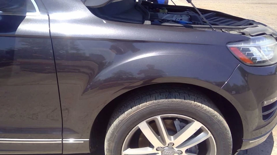 (LOCAL PICKUP ONLY) Passenger Right Fender Fits 07-15 AUDI Q7 745501 Foto 1 de 4