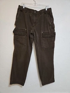 Duluth Trading Cargohose Herren 36 x 32 * strapazierfähig Zimmermann braun 29,5 Schrittlänge - Bild 1 von 14