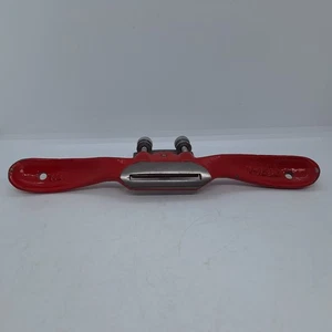 Afeitado de radios ajustable V151R rojo - Imagen 1 de 10