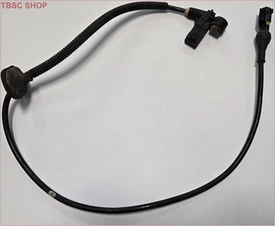 1998 Lincoln Mark VIII ABS Rear Wheel Sensor RH F8LZ-2C190-AB F8LC-2C190-AB - Image 1 of 4