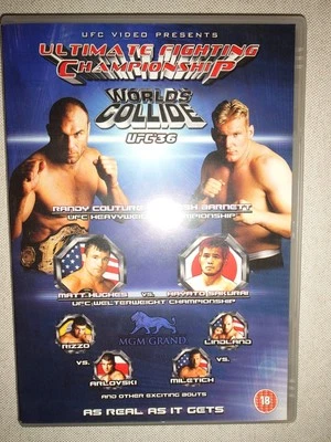 Ultimate Fighting Championship: UFC 36 Worlds Collide - Image 1 of 3