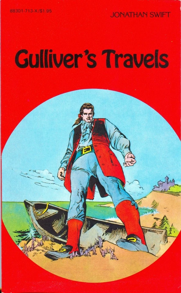 Gulliver's Travels (Pocket Classics, C-14) - Image 1 of 1