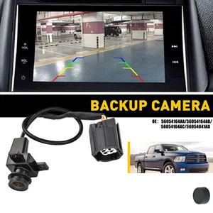 Rear Backup View Parking 56054164AA Camera Fits 2011-12 Ram 1500 2500 Truck 3500 - Picture 1 of 12