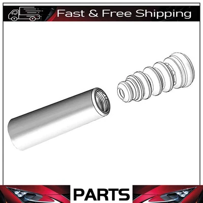 KYB 1X Front Rear Suspension Strut Boots Bellows Fits VW Sedan_WT - Image 1 of 3