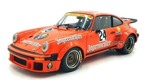 Exoto 1/18 Scale - RLG18095 - Porsche 934 RSR #24 1976 Jagermeister - Picture 1 of 5