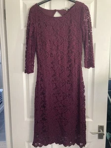 Peacocks Dress - Size 14 - Picture 1 of 2