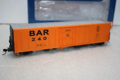 Walthers Mainline HO Scale 57' Mech'l Reefer BAR #240 VGC Beautiful Car - Image 1 of 4