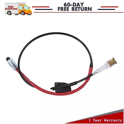 Speedometer Cable Fits For Nissan D21 Hardbody 2.4 2WD 25050-55G00 — 第 1/4 张图片