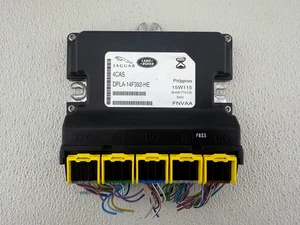 2014 - 2020 LAND ROVER RANGE ROVER SPORT AIR SUSPENSION CONTROL MODULE OEM - Picture 1 of 6