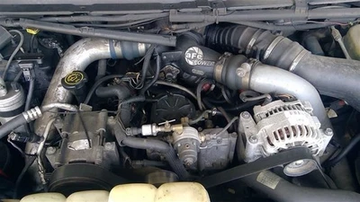 Motor usado 7,3 L VIN F octavo dígito diésel compatible con camioneta Ford F250SD 99-00 10278964 Foto 1 de 4